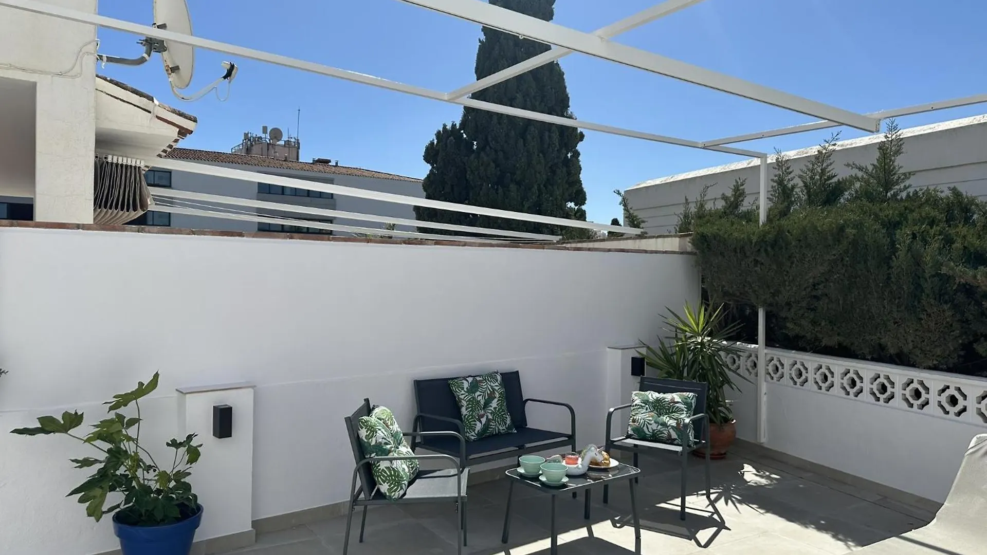 Nerja Paradise Rentals - Villa Calazul