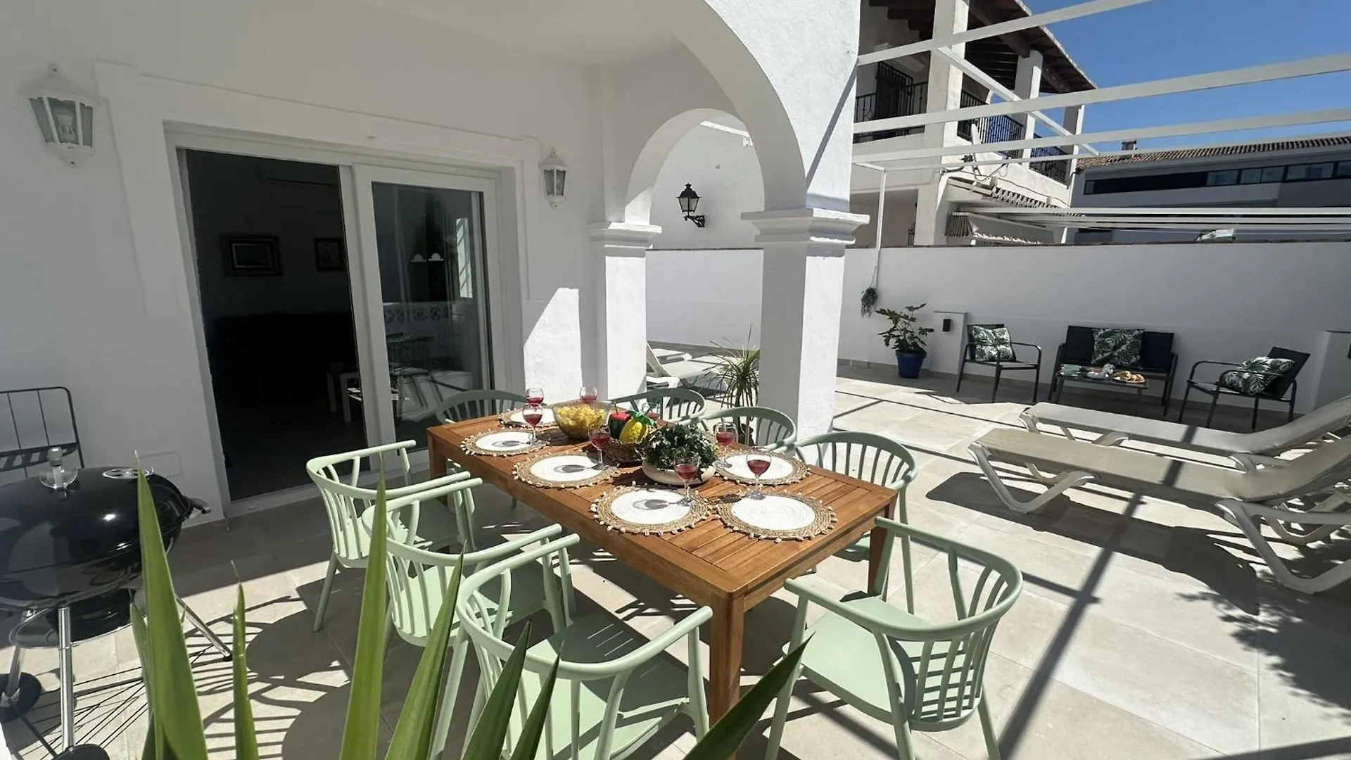 Nerja Paradise Rentals - Villa Calazul
