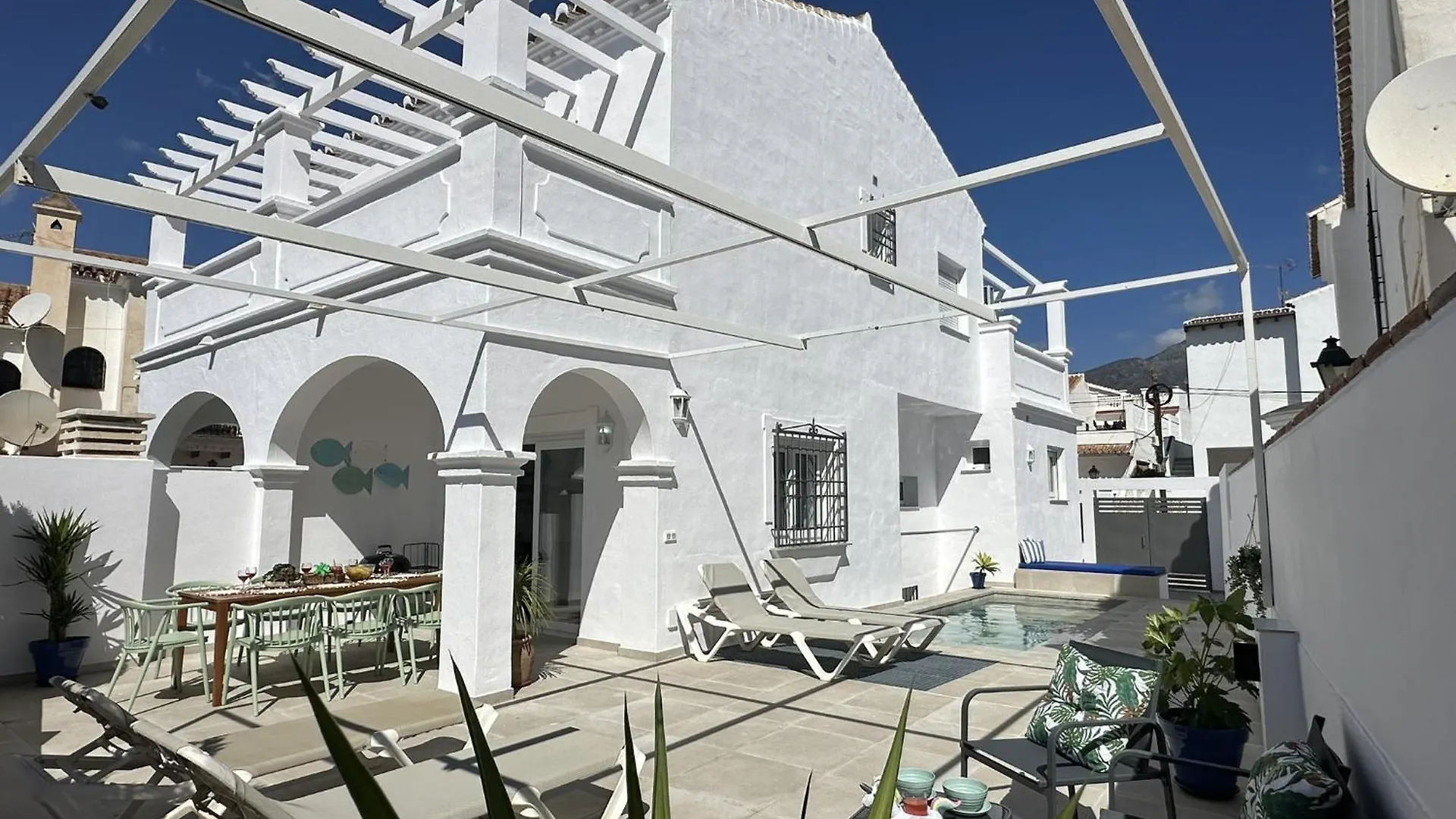 Nerja Paradise Rentals - Villa Calazul Spain