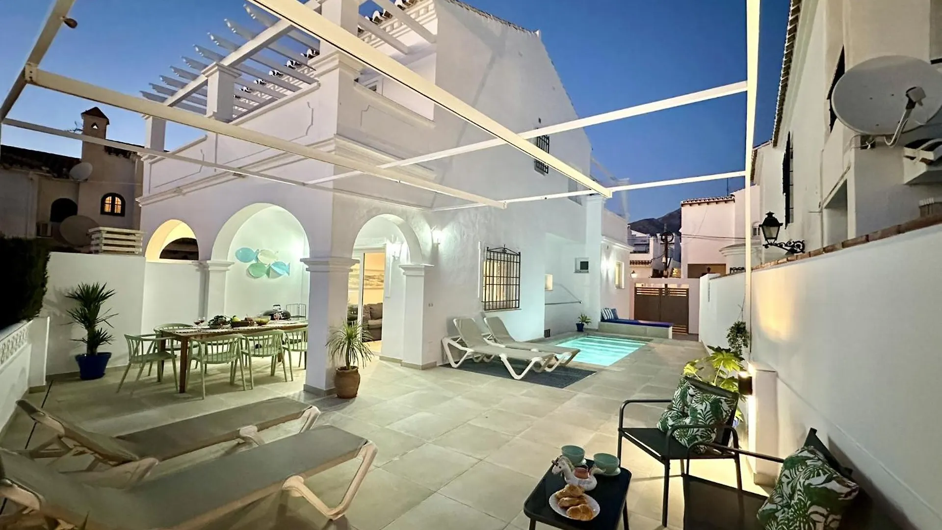 Nerja Paradise Rentals - Villa Calazul 0*,  Spain