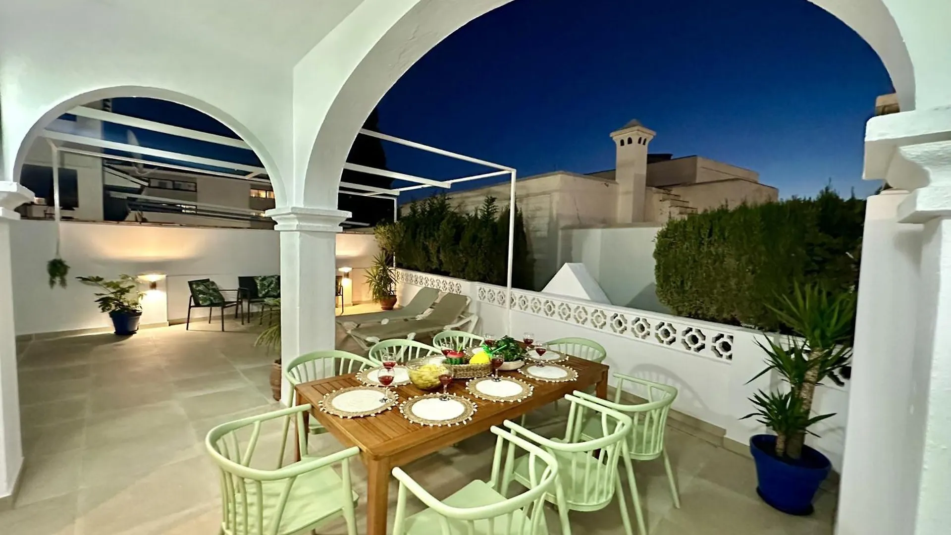 Nerja Paradise Rentals - Villa Calazul