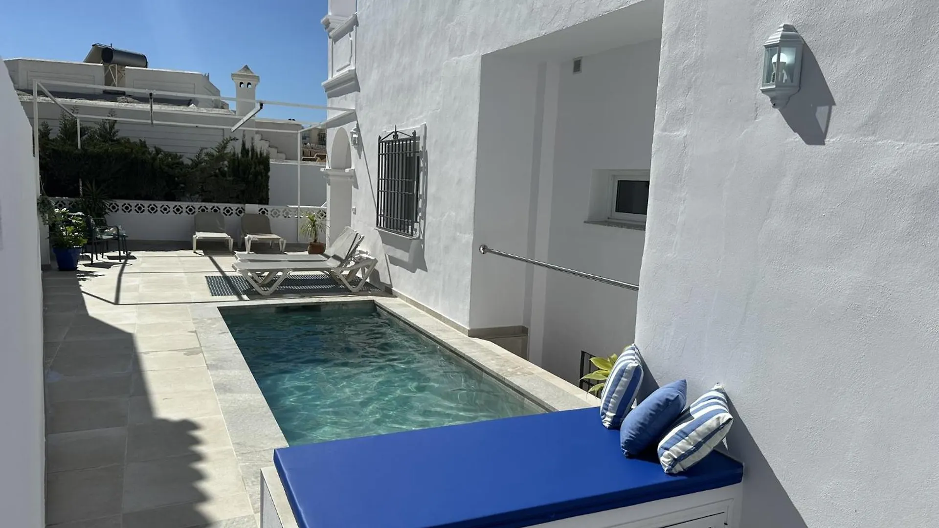 Nerja Paradise Rentals - Villa Calazul Spain